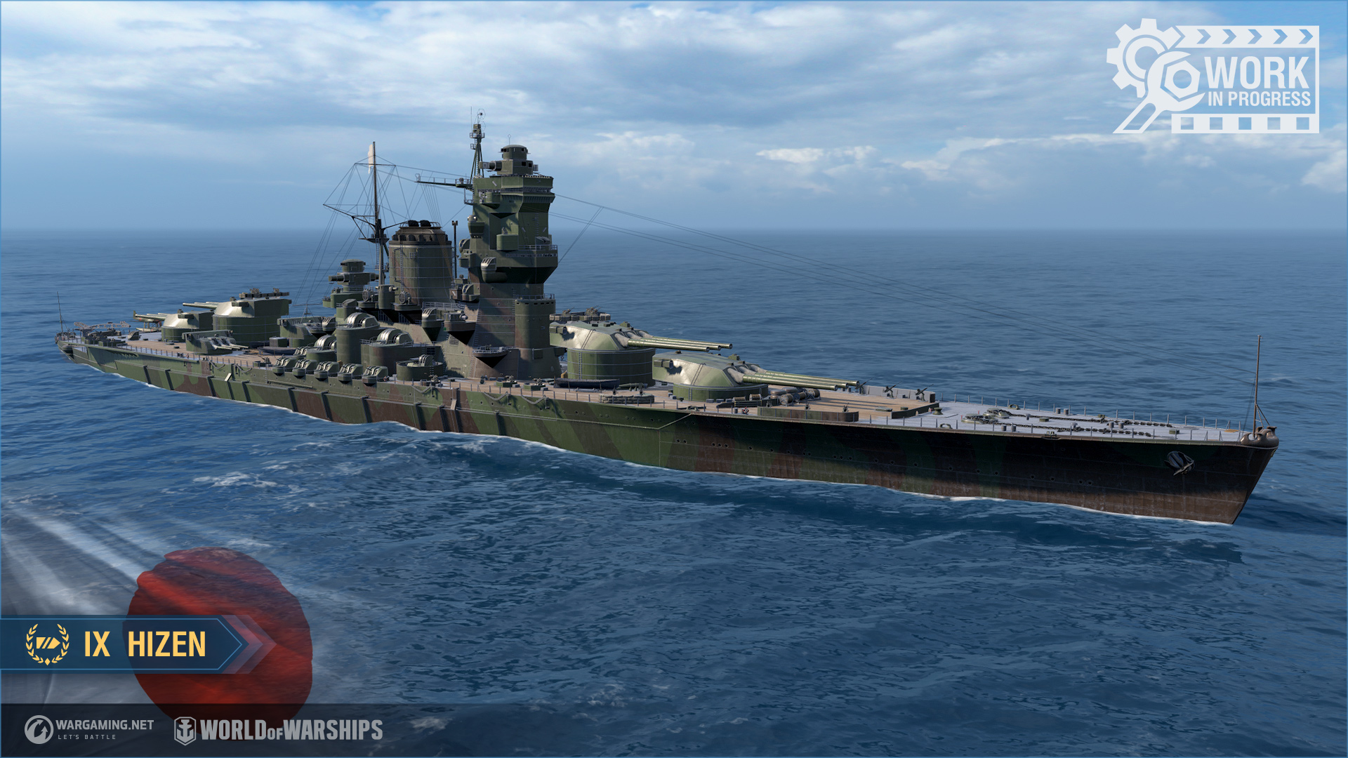 Wows St 0 9 9 New Ships The Armored Patrol