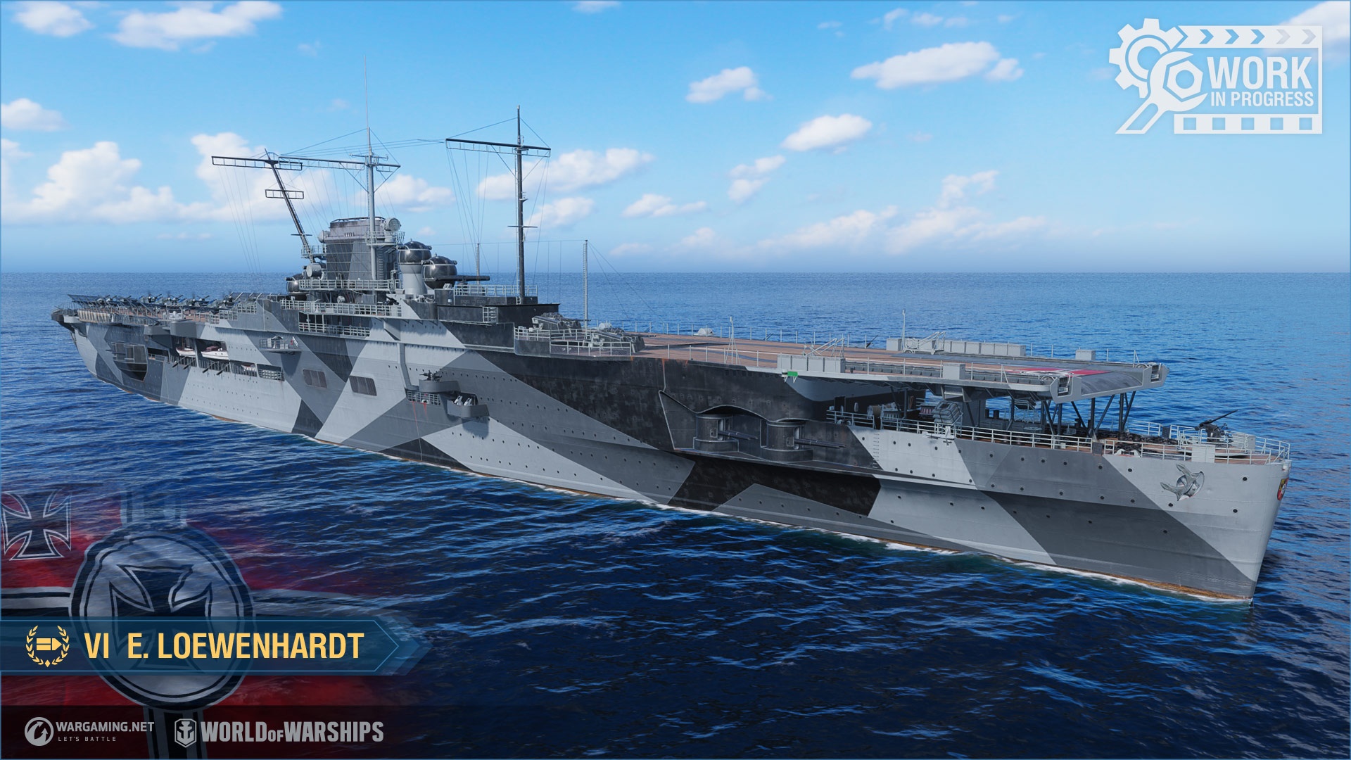 WoWS ST, new ships The Armored Patrol