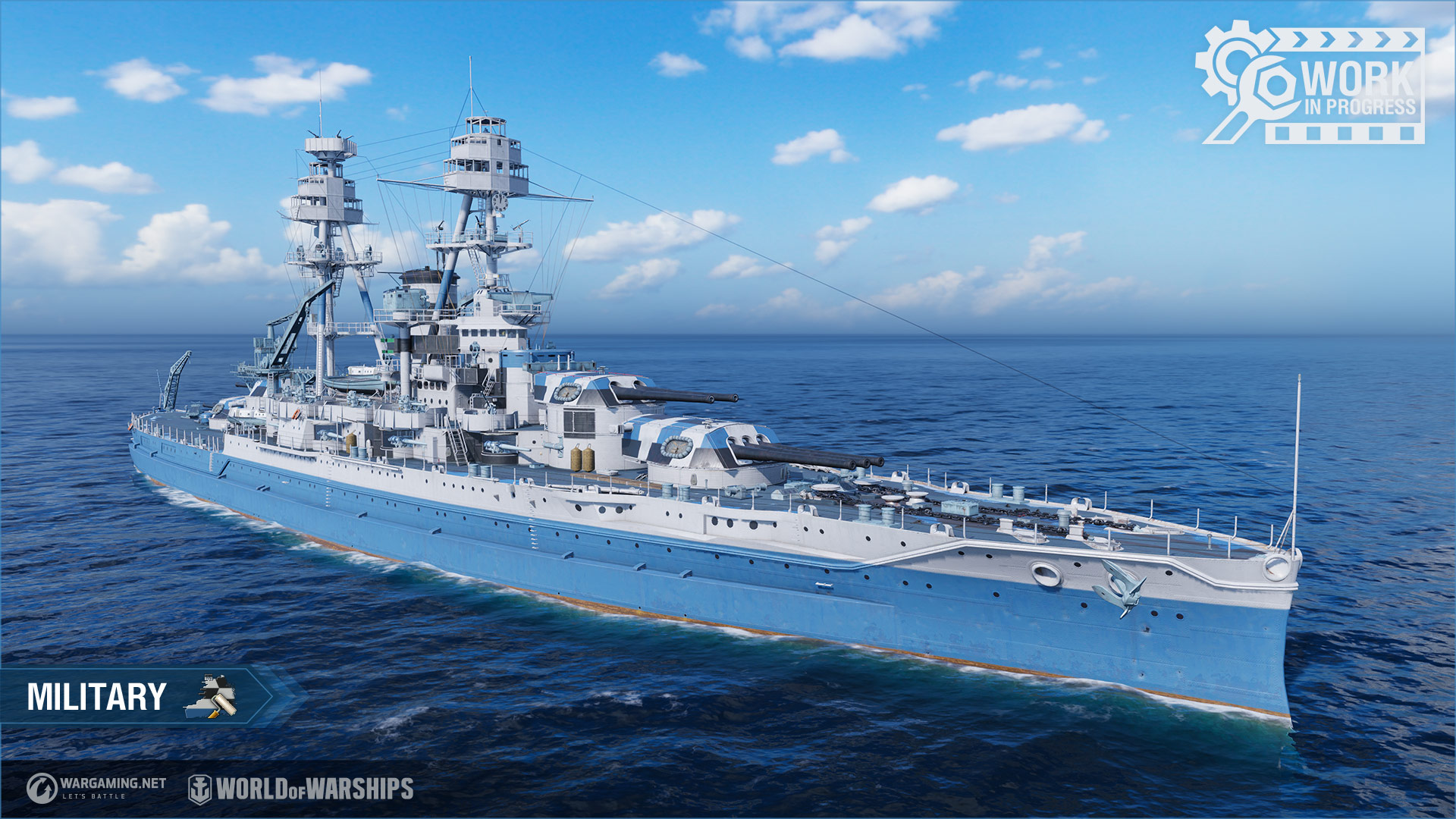 World of warships кремль гайд