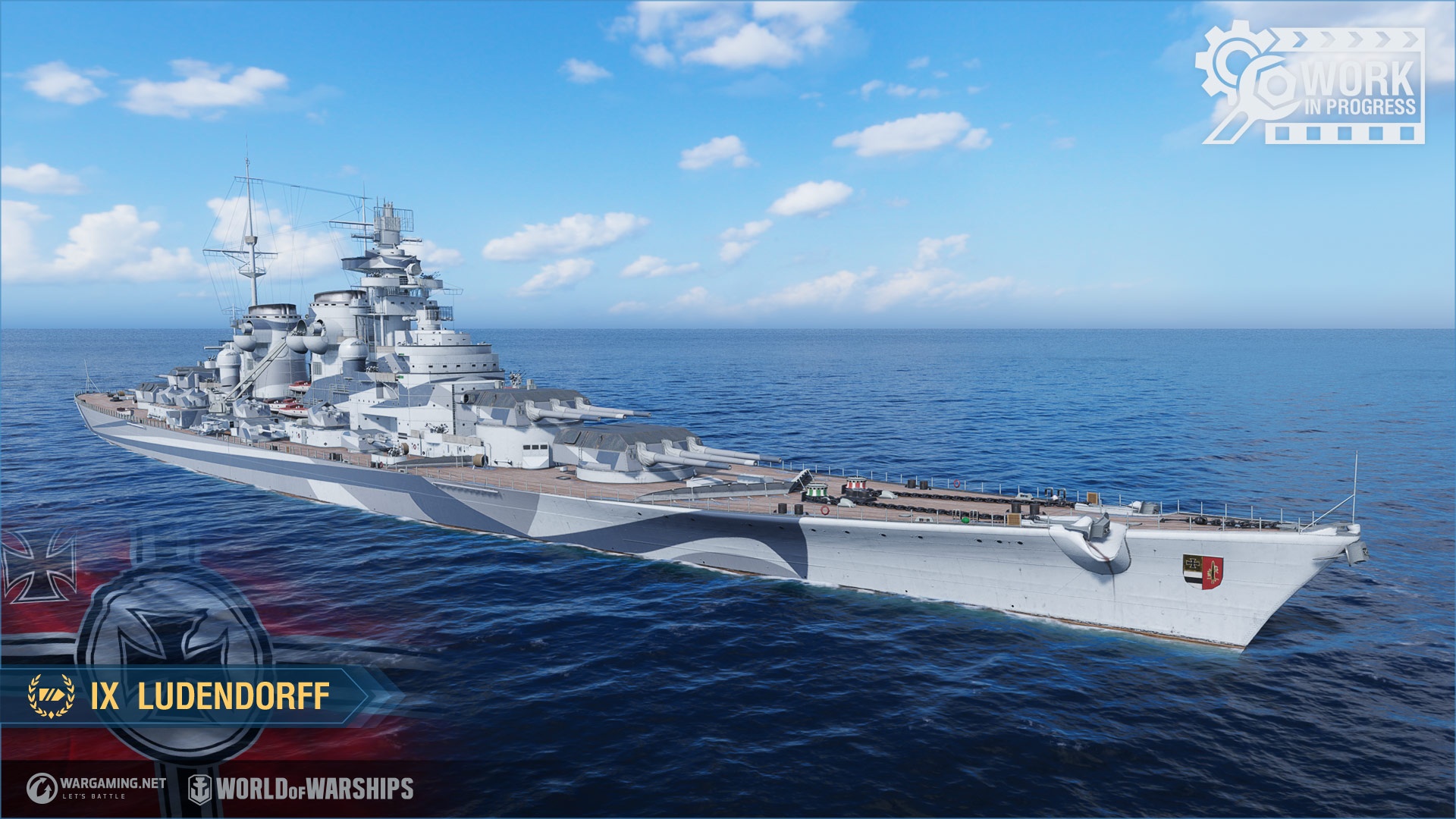 WoWS ST, new ships The Armored Patrol