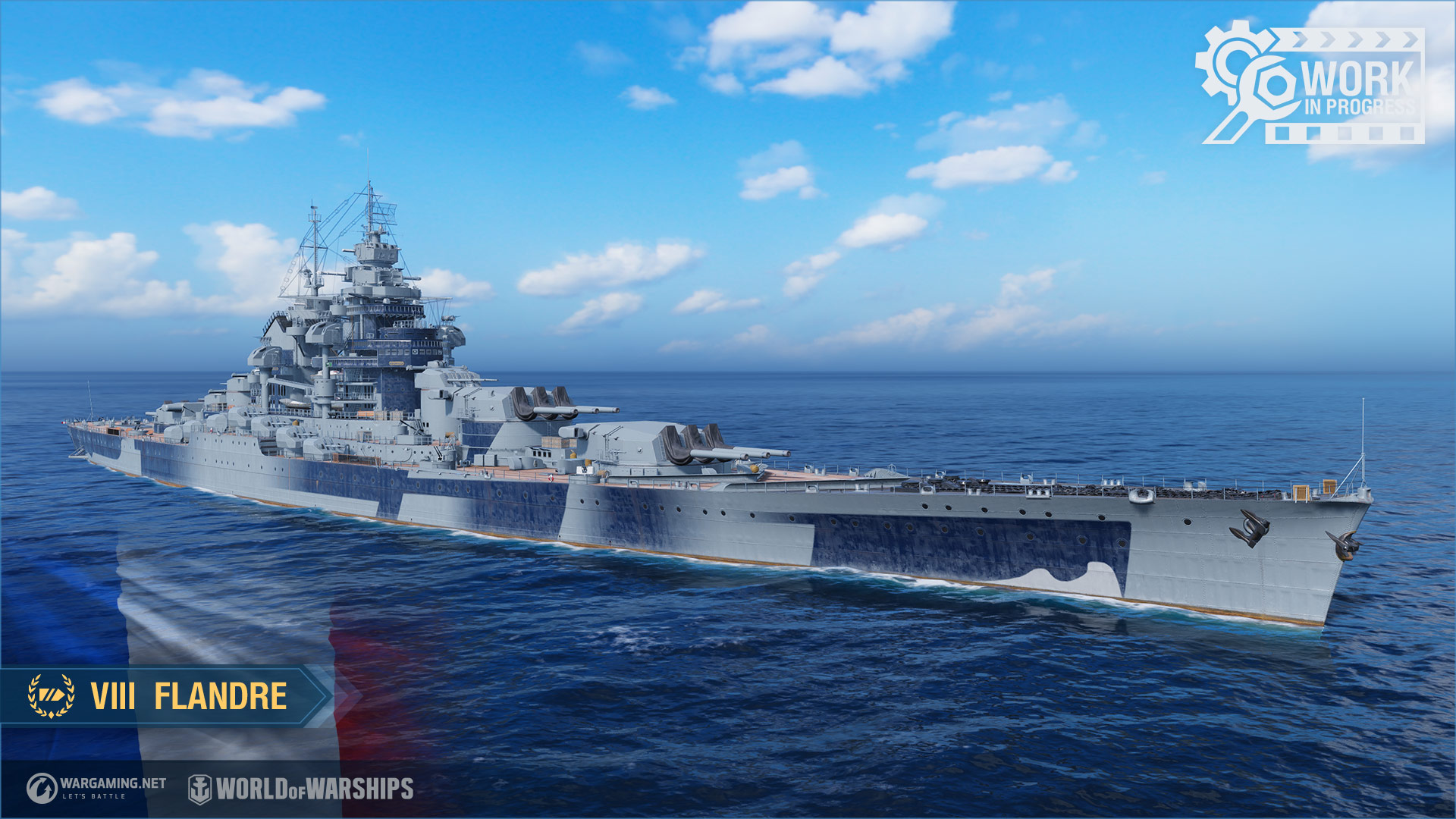 Tier VIII Ships Are Coming To World Of Warships Legends