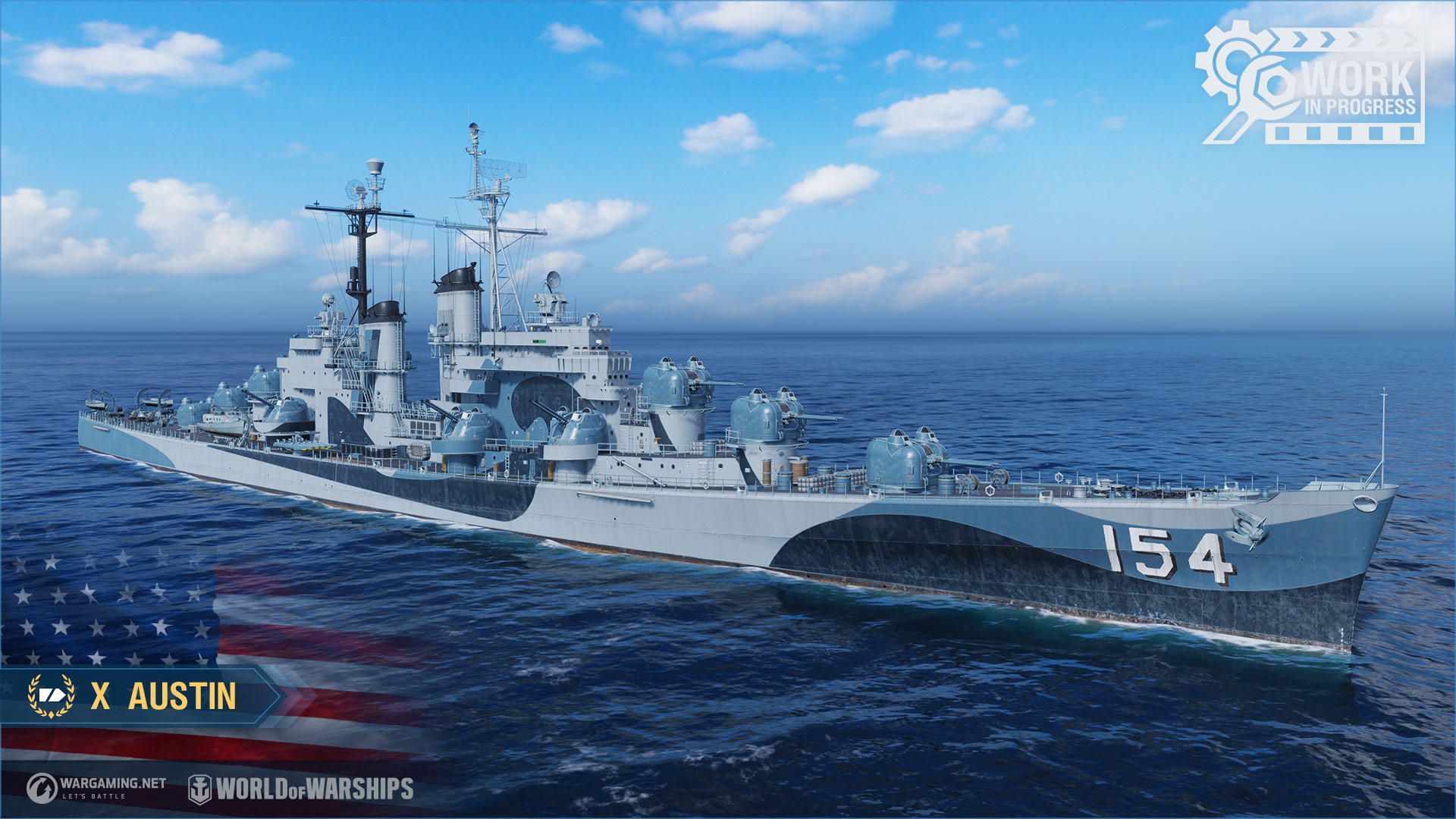 Wows St 0 10 0 New Ships The Armored Patrol