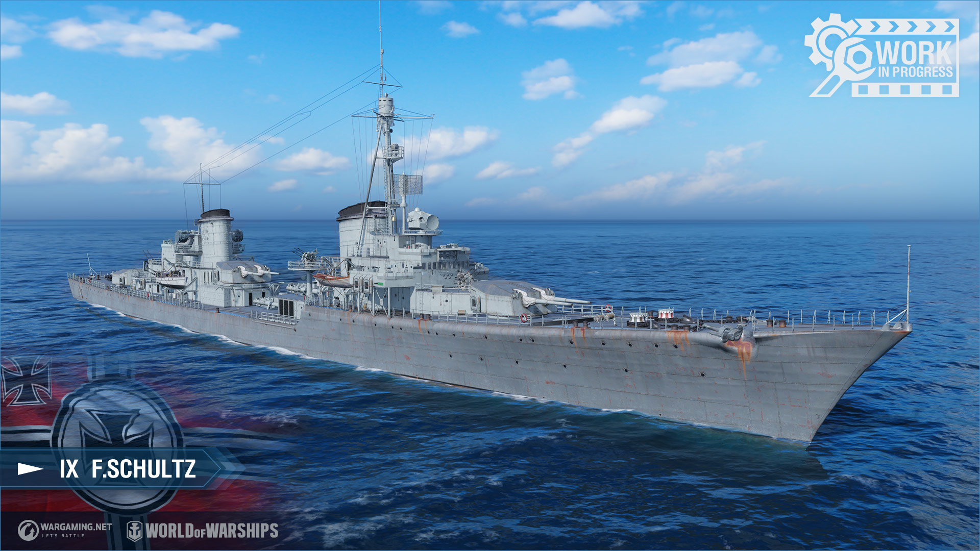 WoWs Gamer Blog