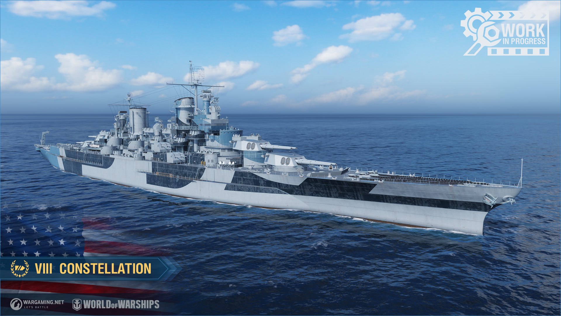 Clan Battles: Loop Season, WoWs Tier 6, August 2020 - Wargaming - Old  Timers Guild