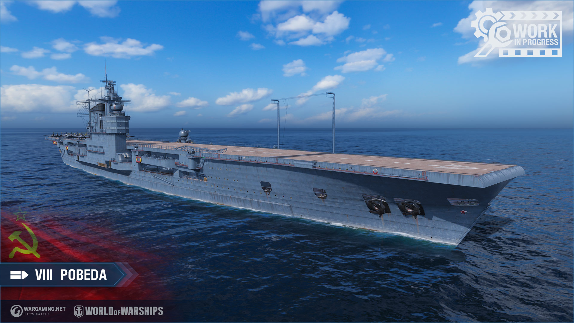 St 0.10.6, Soviet Aircraft Carriers - Development Blog