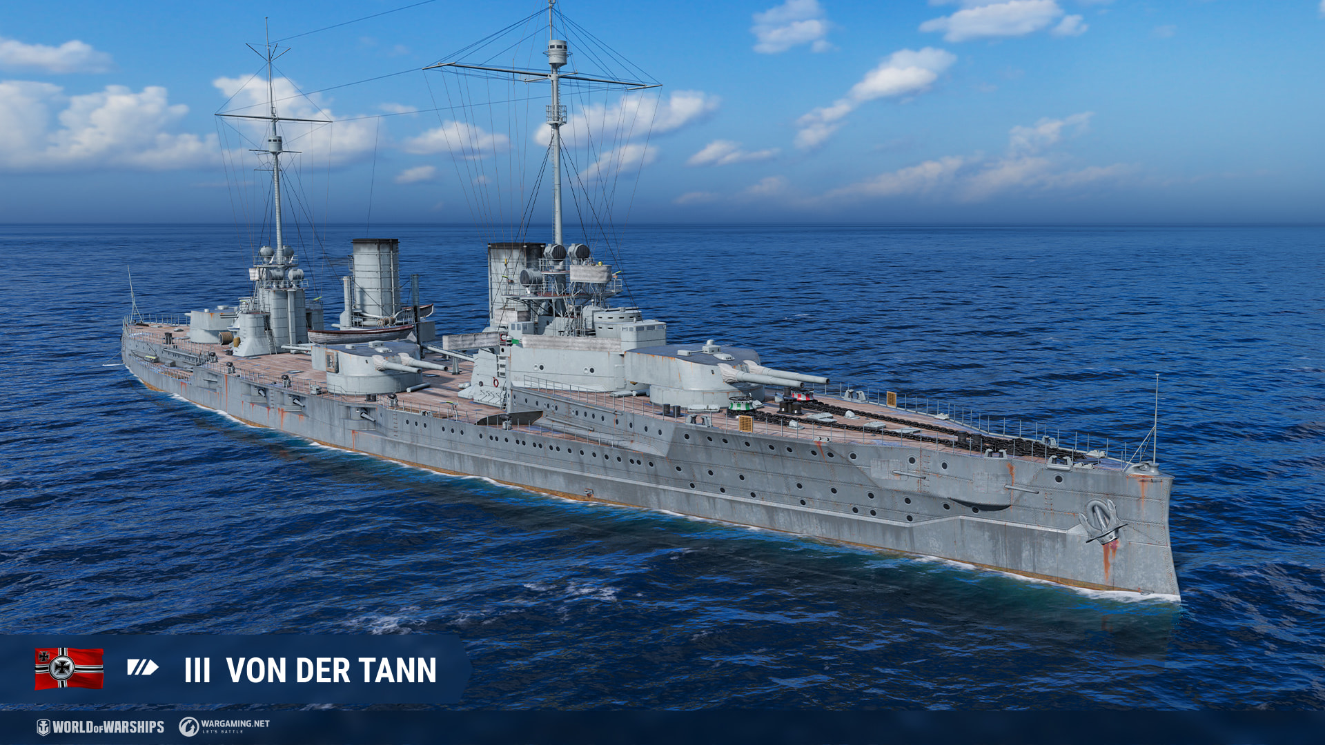 World of Warships: Legends - 🇩🇪 Behold the powerful monsters! Starting  tomorrow, alternate German battleship line is available through Early  Access. Get the ships with the personal missions from regular and Big