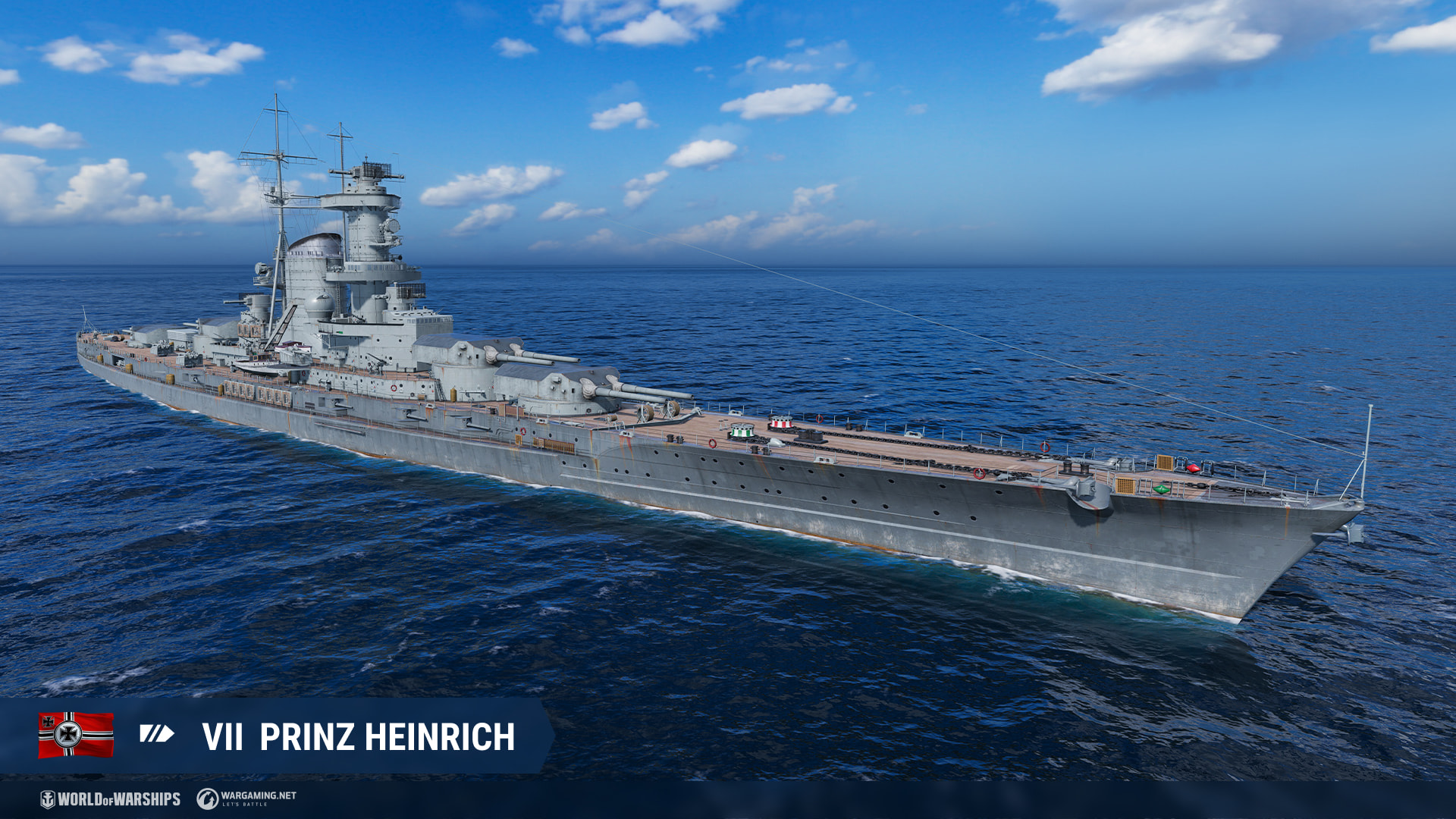 World of Warships Command Centre opening event, new ships Development