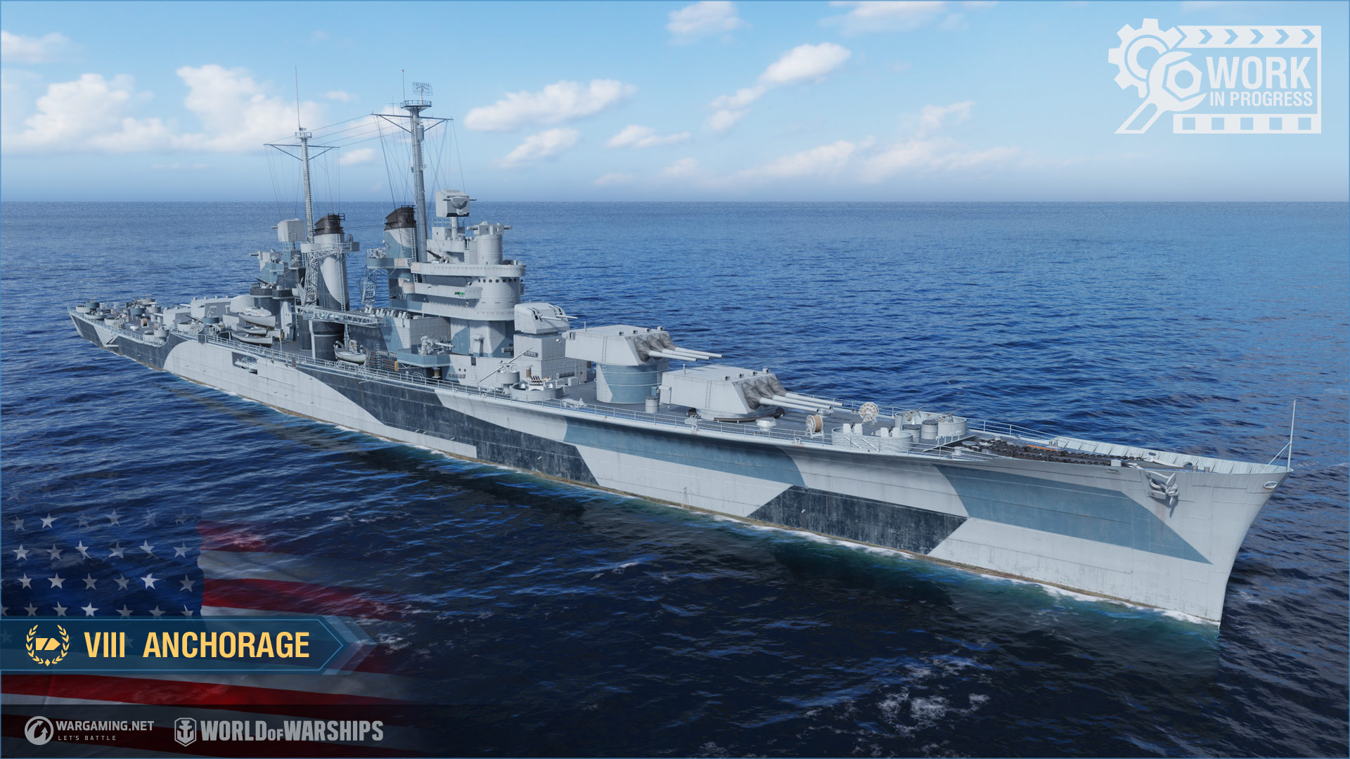 Wows St 0 9 6 New Ships The Armored Patrol