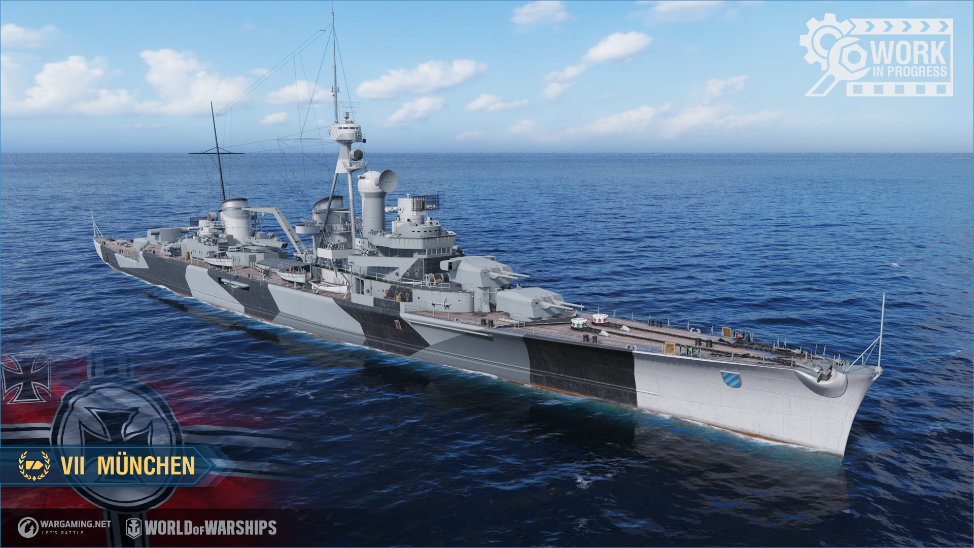 World of Warships Previews Events, American Content, Guilds, and New Ships  on PC and Console