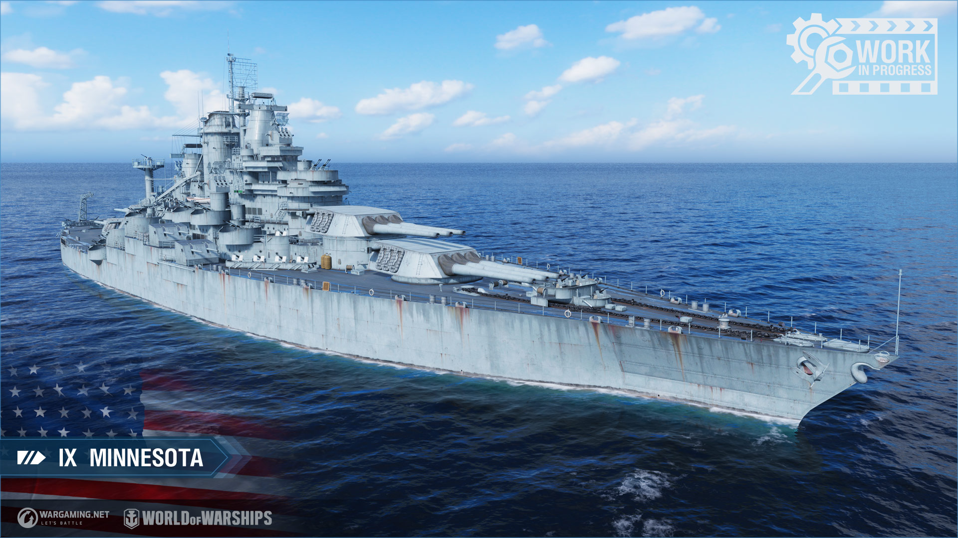 WoWS ST 0 9 7 American Battleships The Armored Patrol   PhpBIhchc